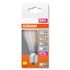 Ampoule LED E27 dépolie variable 100W=1521 lumens blanc neutre OSRAM