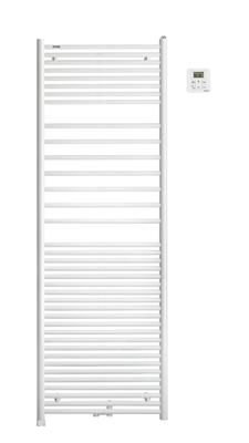 Radiateur sèche serviette mixte 946W / 900 W ANGORA Blanc ACOVA