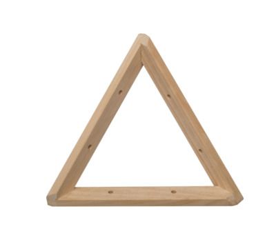 Equerre triangle 20 x 20 x 20 cm ASTIGARRAGA