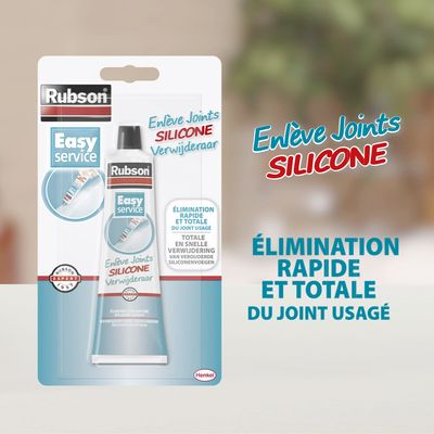 Enlève-joint Easy service tube 80 ml RUBSON