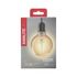 Ampoule LED GLOBE E27 ambrée 1521 lumens Blanc chaud XANLITE