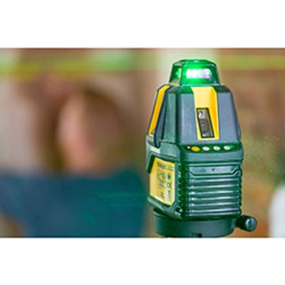 Niveau laser vert multilignes SML360 STANLEY