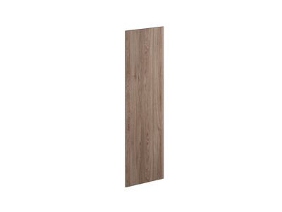 Joue de finition effet bois naturel pour colonne Nature rosales-02 200 x 57 cm OFITRES