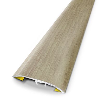 Barre de seuil universelle coloris chêne flotté 3,7 x 83 cm GERFLOR