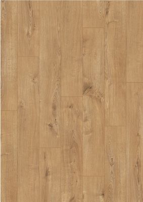 Sol stratifié décor chêne clair Sherwood 8x192x1285mm AC4 AJ TIMBER