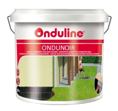 Enduit d'étancheite Ondunoir 10 kg ONDULINE