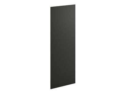 Façade dos pour meuble de cuisine Lotus anthracite mat 85 x 240 cm OFITRES