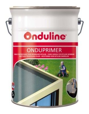 Sous-couche de préparation pour toiture Onduprimer 5 l ONDULINE