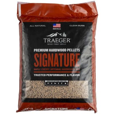 Pellets Signature Blend - Sac 9 kg