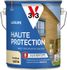 Lasure Haute Protection 8 ans satin incolore 2,5 L V33