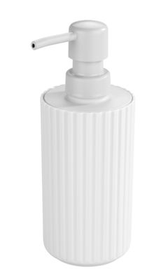 DISTRIBUTEUR DE SAVON MINAS POLYPROPYLENE BLANC WENKO