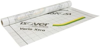 Membrane Vario® Xtra 1.5 x 40 m Isover