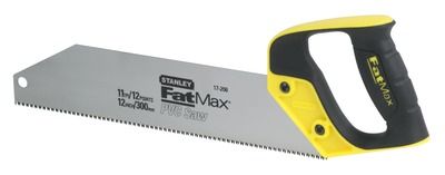 Scie pour PVC 300 mm Fatmax STANLEY