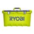 Boite à outils capacité 56 l dimensions 56 x 32 x 31 cm RTB22INCH RYOBI