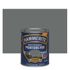 Peinture fer extérieur direct sur rouille finition martelé gris ardoise 750 ml HAMMERITE