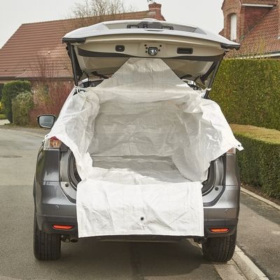 Big bag protection de voiture 1100 litres MOTTEZ