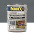 Bondex - Lasure Opaque - 8 ans - ind 30 - sat - 5l - gr granit ral7040