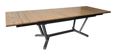 Table darwin 174/224/274x100 PRO LOISIR Livraison gratuite domicile