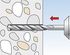 Chevilles tous matériaux DuoPower 10 x 50 mm par 50 FISCHER