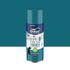 Aérosol de peinture Color Touch turquoise intense brillant 400 ml - DULUX VALENTINE