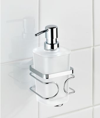 Distributeur de savon premium inox