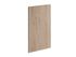 Porte pour meuble de cuisine Nature syncron naturel 70 x 45 cm OFITRES