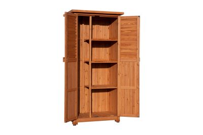 Armoire balcon terrasse -  195 A Livraison gratuite domicile WEKA