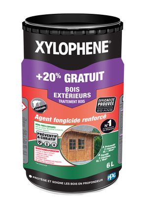 XYLOPHENE Traitement BOIS SP 6L