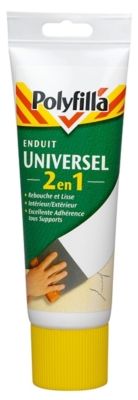 Enduit universel 2 en 1 en pâte 330 gr. POLYFILLA