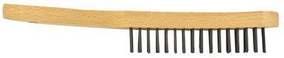 Brosse manche acier rond Tivoly