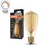 Ampoule LED Forme ST64 E27 Ambrée variable 8,8W=806 lumens Blanc chaud OSRAM