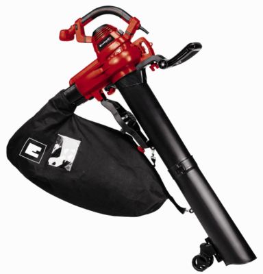 Aspirateur souffleur électrique 3000 W avec broyeur GCEL3000E EINHELL