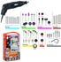 Outils de maquettisme 135 W avec 350 accessoires PG138WNT PG TOOLS