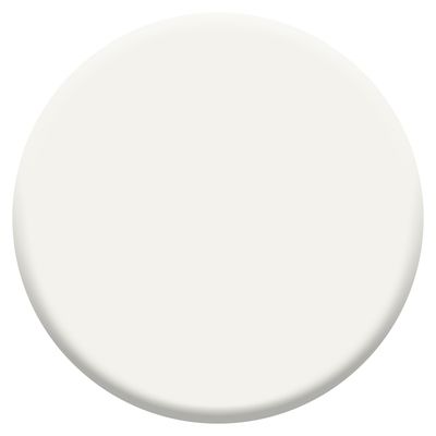 Peinture Crème de Couleur Cuisine et Bain Satin Blanc 2 L