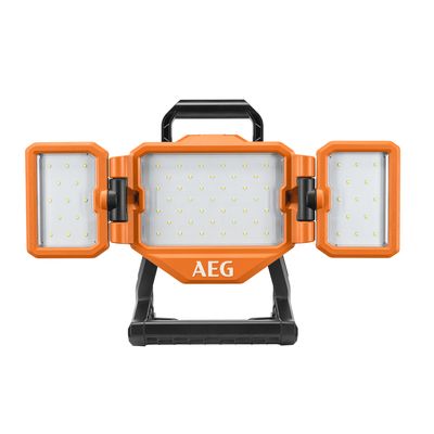 Lampe projecteur LED triple panneaux 18V BLP18-0 AEG