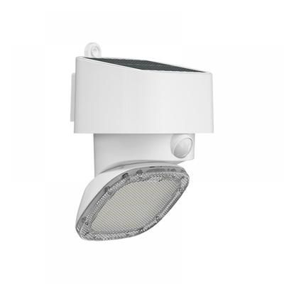 Applique solaire rotative 2000 lumens 4000 K GROUPE DDC