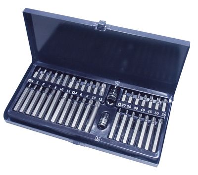 COFFRET 38 EMB.BTR/TORX/XZN