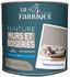 Peinture mur et boiserie Quartz Fumé mat 500 ml - LA FABRIQUE