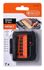 Embouts torx + porte-embout Impact par 7 Chantier TACTIX