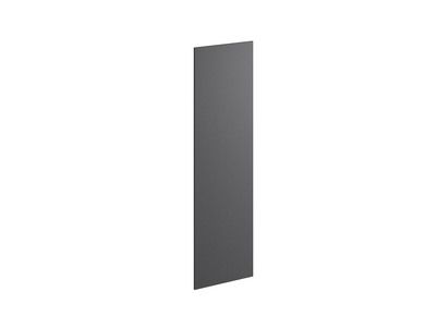 Joue de finition pour colonne Mallorca gris plomb mat 200 x 57 cm OFITRES