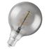 Ampoule LED globe Smoky E27 5 W = 150 lumens blanc chaud OSRAM