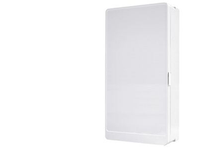 Porte pour tableau électrique 3 rangées 495x248mm - Resi9 SCHNEIDER ELECTRIC