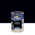 Peinture Crème de Couleur Noir mat 1,25 l - DULUX VALENTINE