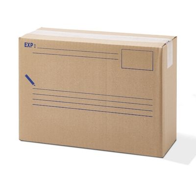 Carton d'expédition 10 Litres 35 x 12 x 25 cm MOTTEZ