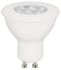 Spot encastrable LED orientable BBC GU10 acier 380 lumens - ARLUX