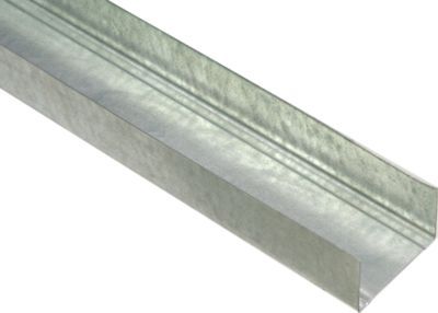 Rail Stil R48 3 m 48 x 30 mm PLACO