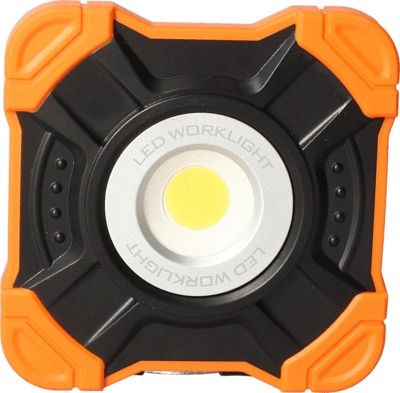 Projecteur de chantier LED à batterie 10W 1200 lumens Série XO - ARLUX