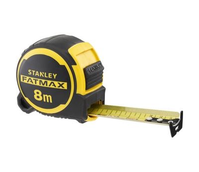 Mesure  8 m x 32 mm fatmax STANLEY