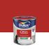 Peinture Crème de Couleur Rouge Madras satin 500 ml - DULUX VALENTINE