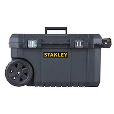 Coffre de chantier CLASSIC LINE 50 L Attaches métal STANLEY